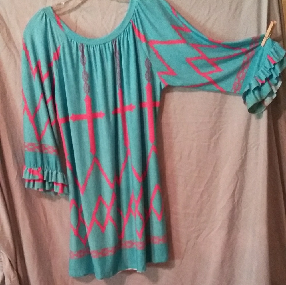 Tunic top - Picture 2 of 2